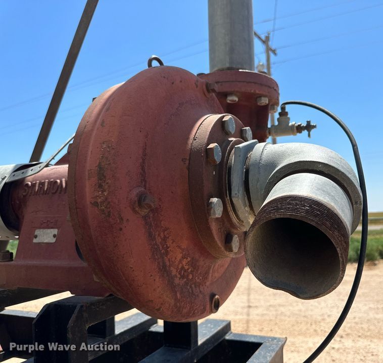 image for item KM9822 1973 International F5070  water truck