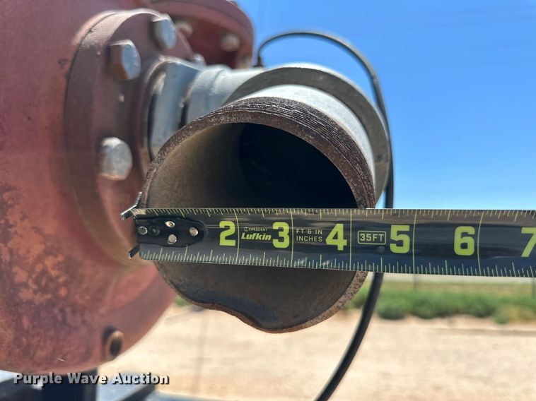 image for item KM9822 1973 International F5070  water truck