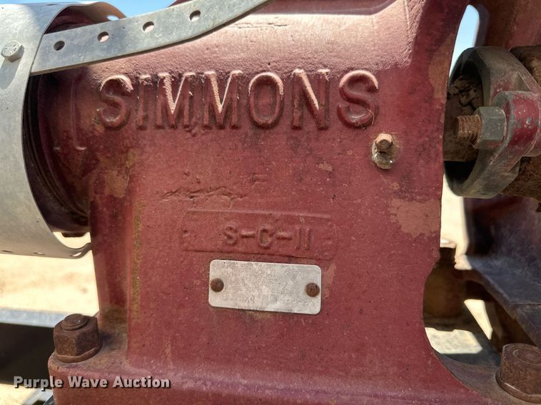 image for item KM9822 1973 International F5070  water truck