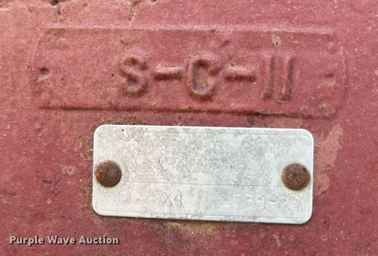 image for item KM9822 1973 International F5070  water truck