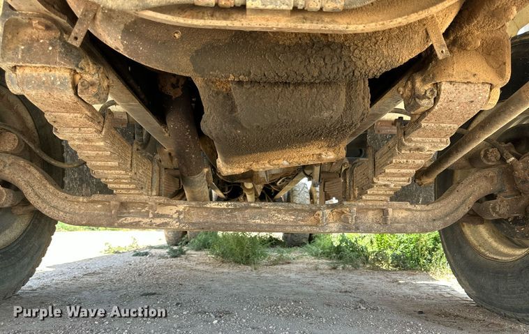 image for item KM9822 1973 International F5070  water truck