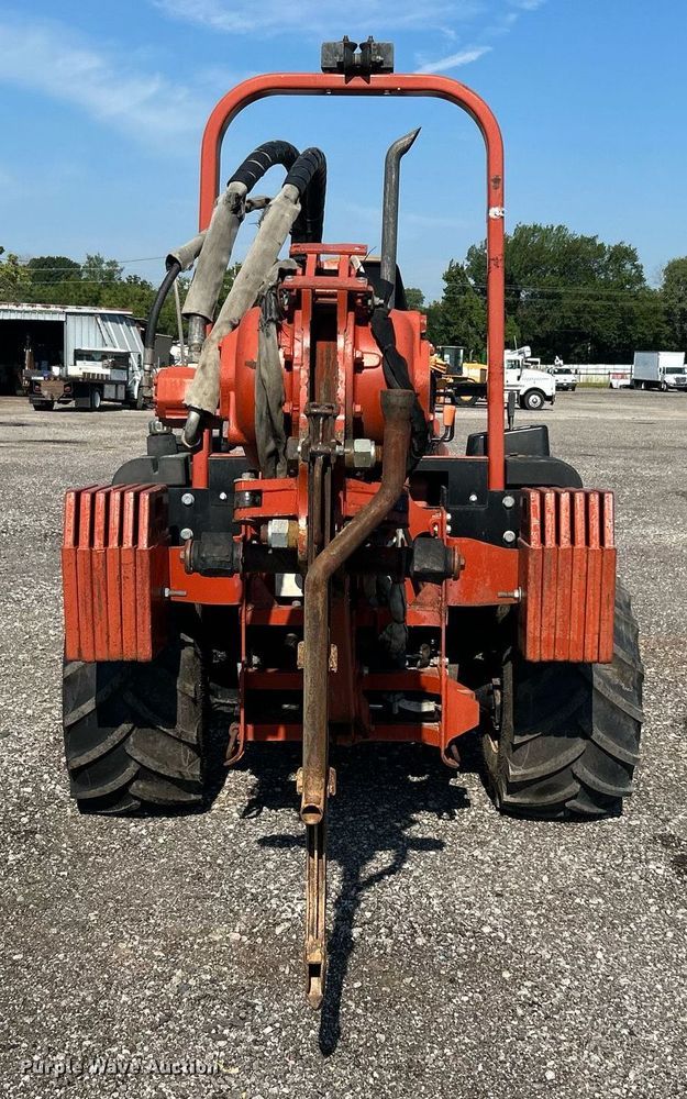 image for item KW9103 2005 Ditch Witch RT55H  cable plow