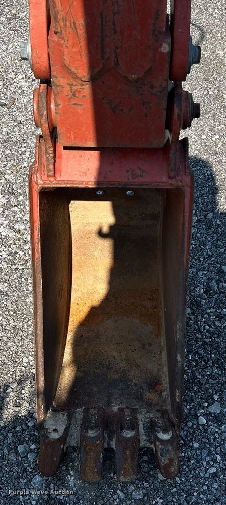 image for item KW9103 2005 Ditch Witch RT55H  cable plow