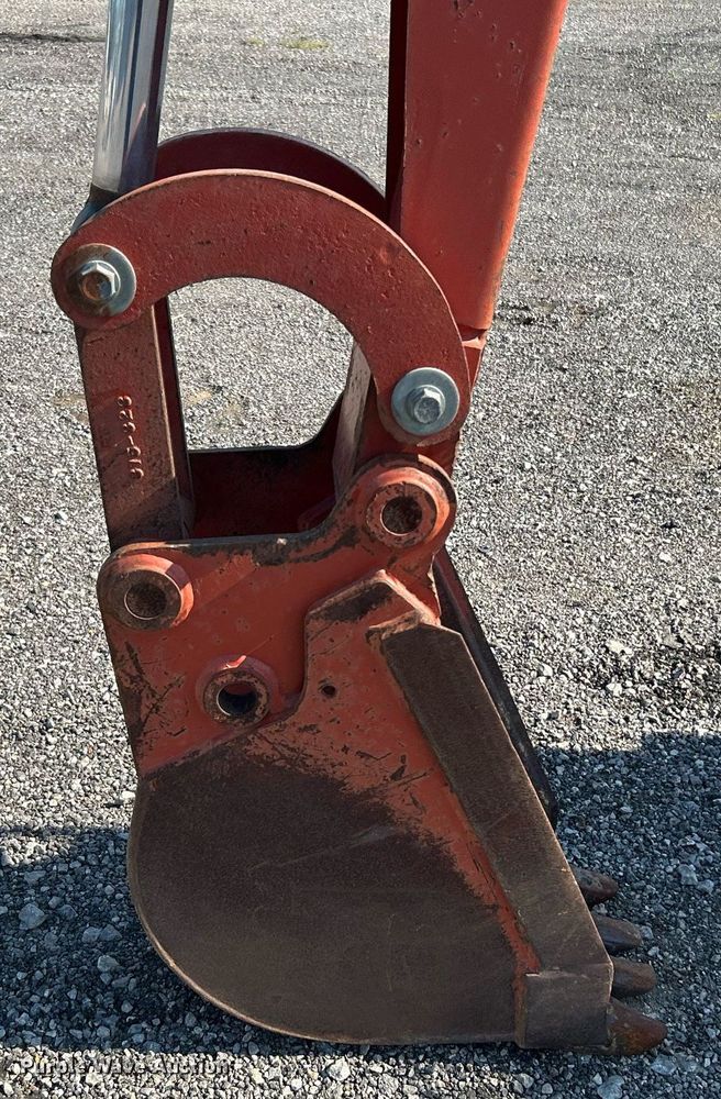 image for item KW9103 2005 Ditch Witch RT55H  cable plow