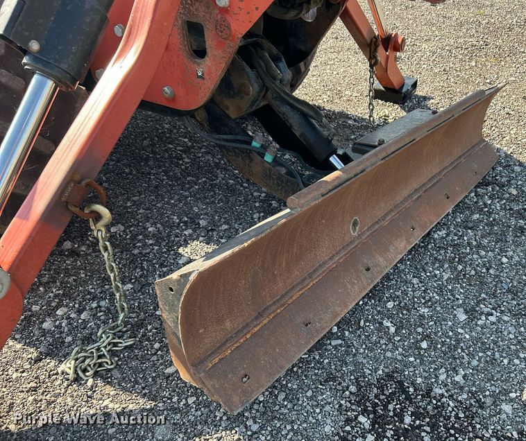 image for item KW9103 2005 Ditch Witch RT55H  cable plow