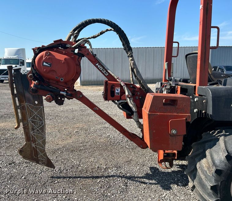 image for item KW9103 2005 Ditch Witch RT55H  cable plow