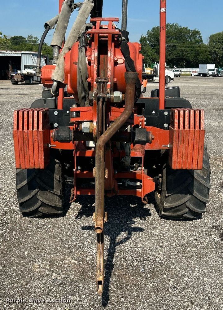 image for item KW9103 2005 Ditch Witch RT55H  cable plow