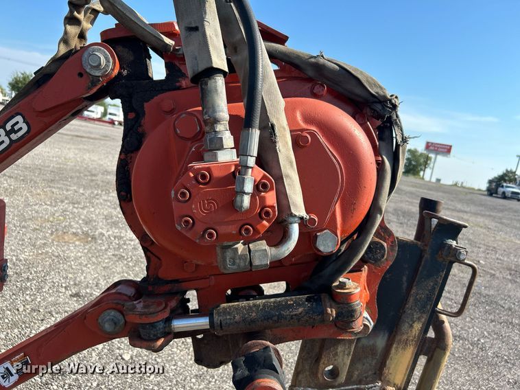 image for item KW9103 2005 Ditch Witch RT55H  cable plow