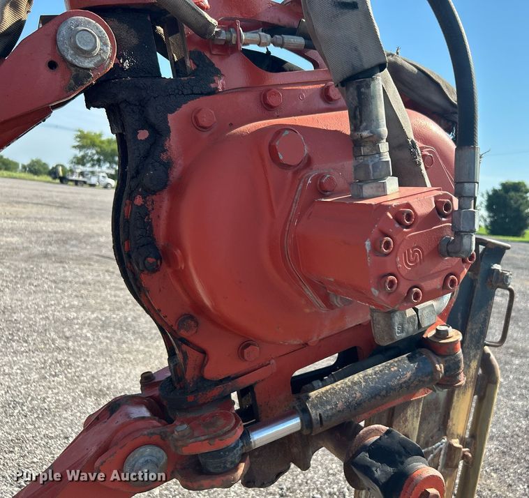 image for item KW9103 2005 Ditch Witch RT55H  cable plow