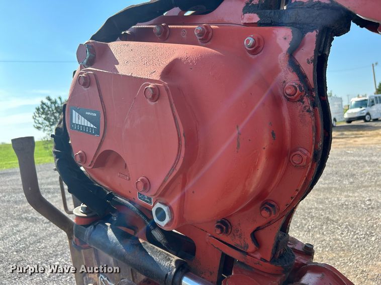 image for item KW9103 2005 Ditch Witch RT55H  cable plow