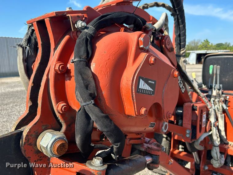 image for item KW9103 2005 Ditch Witch RT55H  cable plow