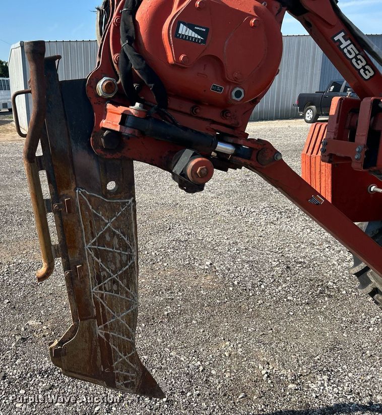 image for item KW9103 2005 Ditch Witch RT55H  cable plow