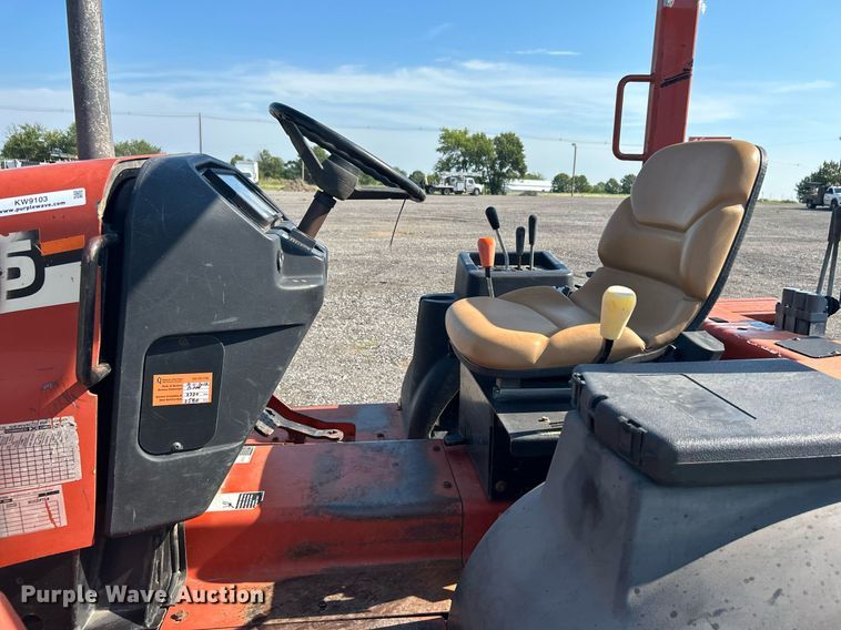 image for item KW9103 2005 Ditch Witch RT55H  cable plow