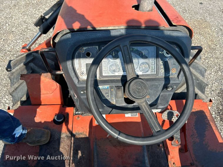 image for item KW9103 2005 Ditch Witch RT55H  cable plow