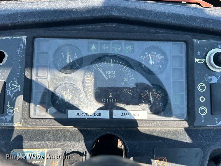 image for item KW9103 2005 Ditch Witch RT55H  cable plow