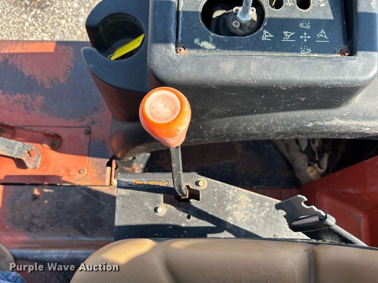 image for item KW9103 2005 Ditch Witch RT55H  cable plow