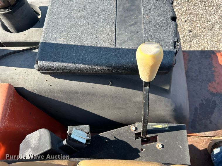 image for item KW9103 2005 Ditch Witch RT55H  cable plow