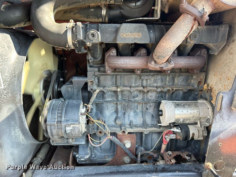 image for item KW9103 2005 Ditch Witch RT55H  cable plow