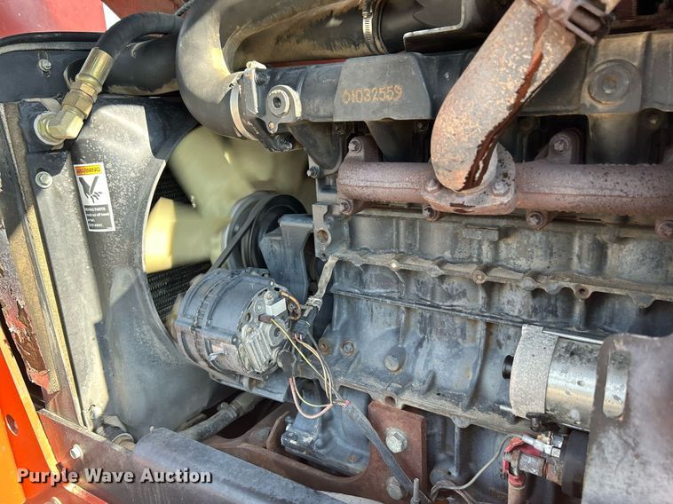 image for item KW9103 2005 Ditch Witch RT55H  cable plow