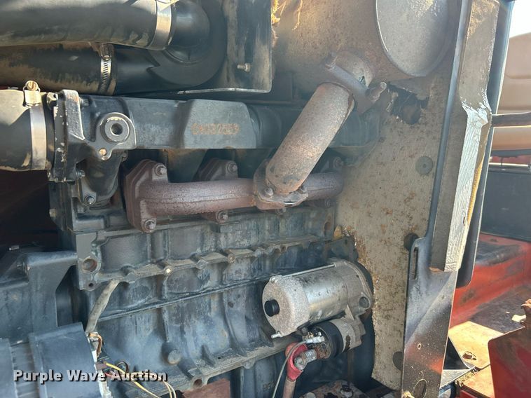 image for item KW9103 2005 Ditch Witch RT55H  cable plow