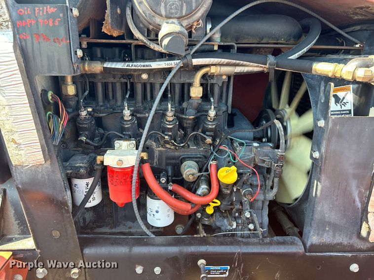 image for item KW9103 2005 Ditch Witch RT55H  cable plow