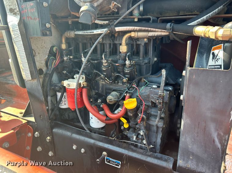 image for item KW9103 2005 Ditch Witch RT55H  cable plow