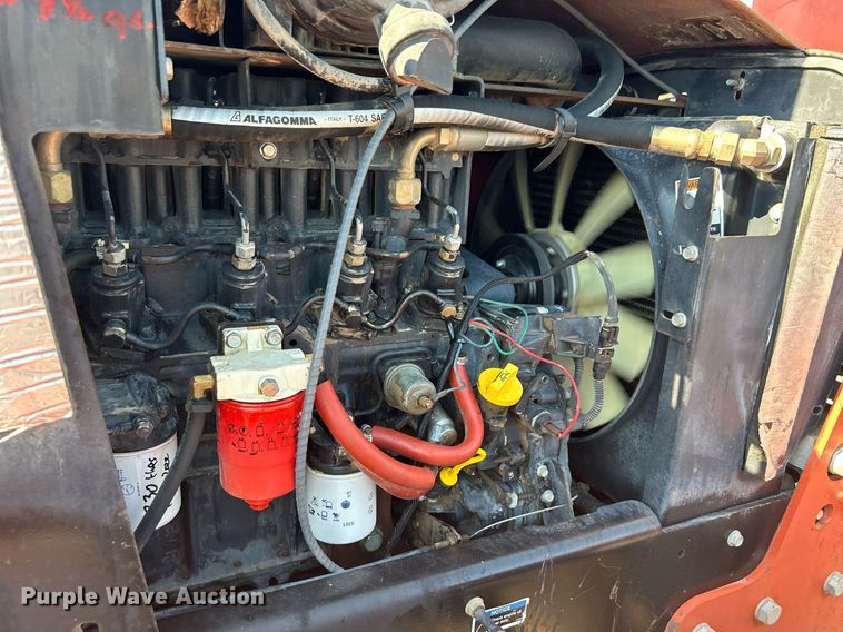 image for item KW9103 2005 Ditch Witch RT55H  cable plow