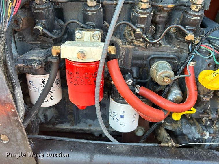 image for item KW9103 2005 Ditch Witch RT55H  cable plow