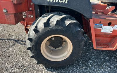 image for item KW9103 2005 Ditch Witch RT55H  cable plow