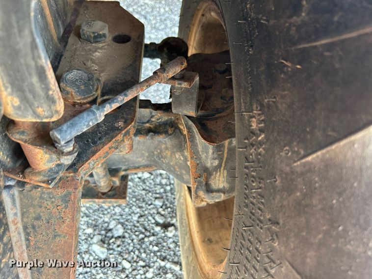 image for item KW9103 2005 Ditch Witch RT55H  cable plow