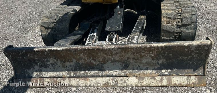 image for item KW9106 2020 Caterpillar 305E2 CR  mini excavator