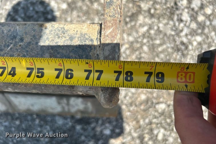 image for item KW9106 2020 Caterpillar 305E2 CR  mini excavator