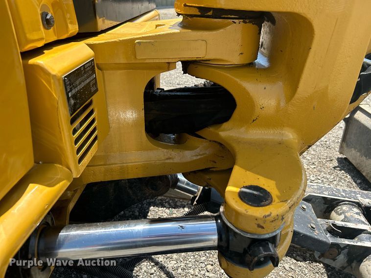 image for item KW9106 2020 Caterpillar 305E2 CR  mini excavator