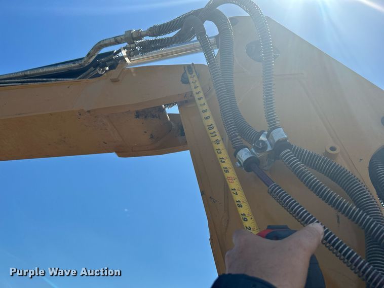 image for item KW9106 2020 Caterpillar 305E2 CR  mini excavator