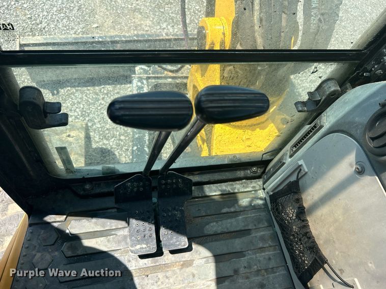 image for item KW9106 2020 Caterpillar 305E2 CR  mini excavator