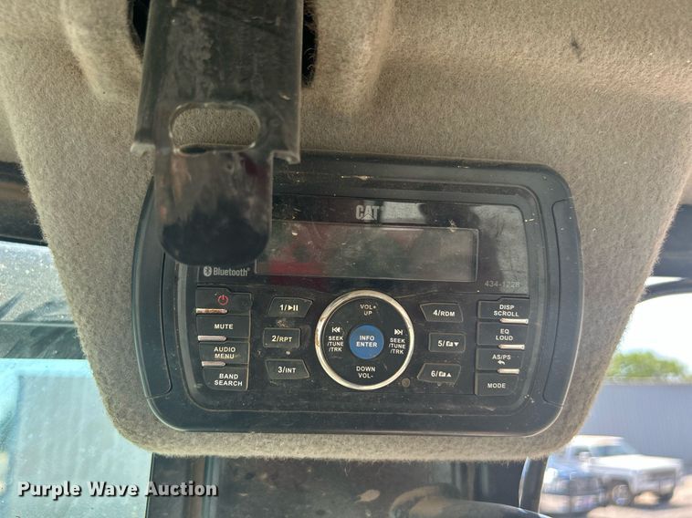 image for item KW9106 2020 Caterpillar 305E2 CR  mini excavator