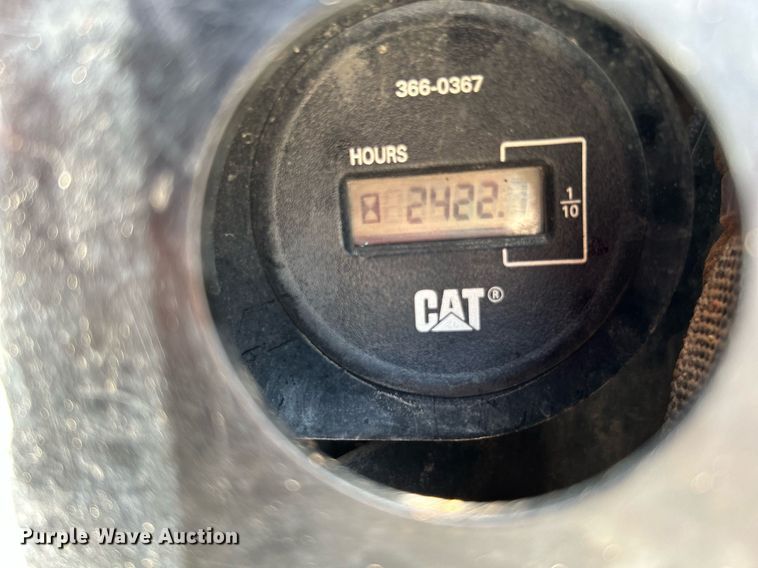 image for item KW9106 2020 Caterpillar 305E2 CR  mini excavator