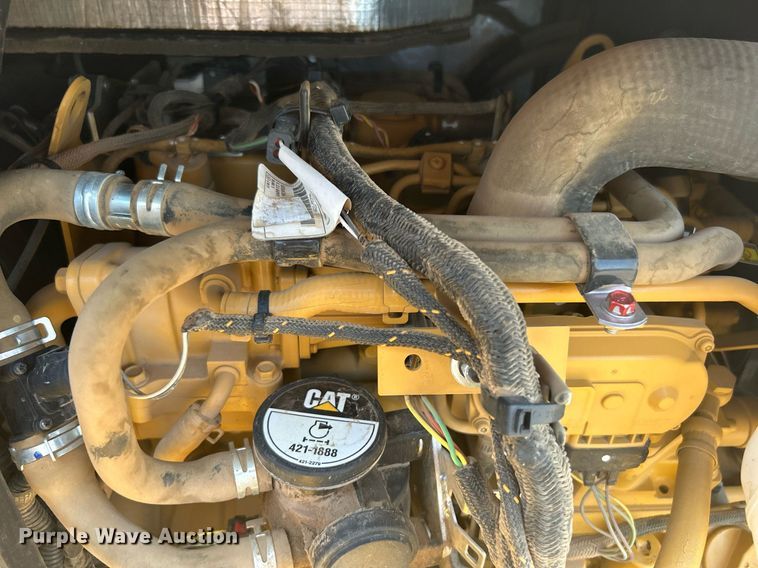 image for item KW9106 2020 Caterpillar 305E2 CR  mini excavator