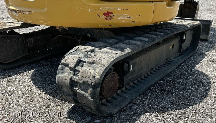 image for item KW9106 2020 Caterpillar 305E2 CR  mini excavator