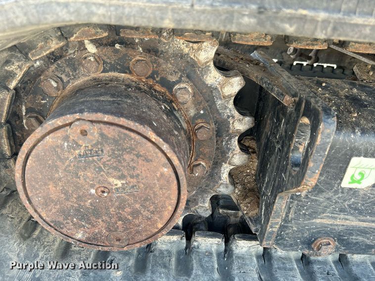 image for item KW9106 2020 Caterpillar 305E2 CR  mini excavator