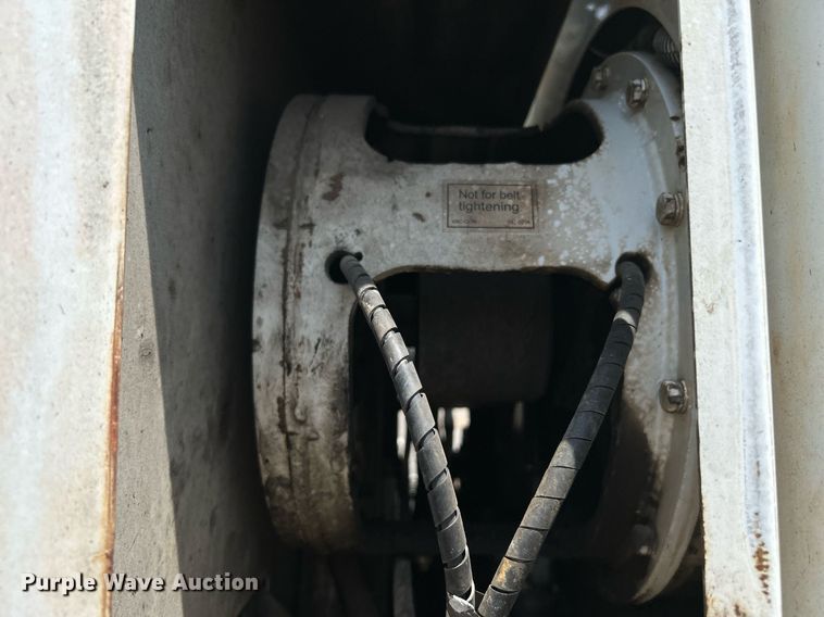 image for item KW9108 2007 International 7600 sewer jetter truck