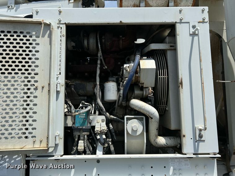 image for item KW9108 2007 International 7600 sewer jetter truck