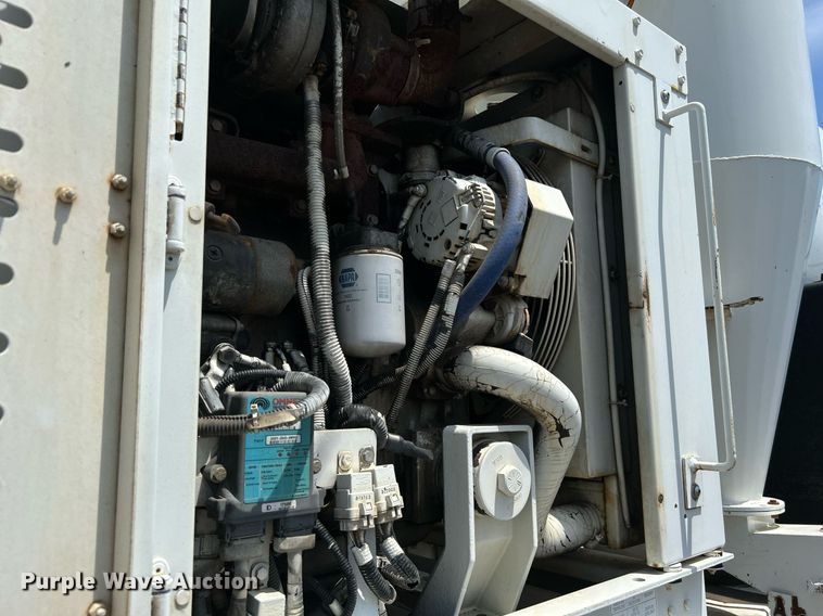 image for item KW9108 2007 International 7600 sewer jetter truck