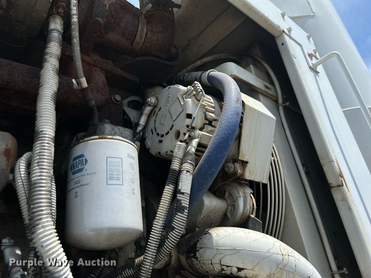 image for item KW9108 2007 International 7600 sewer jetter truck