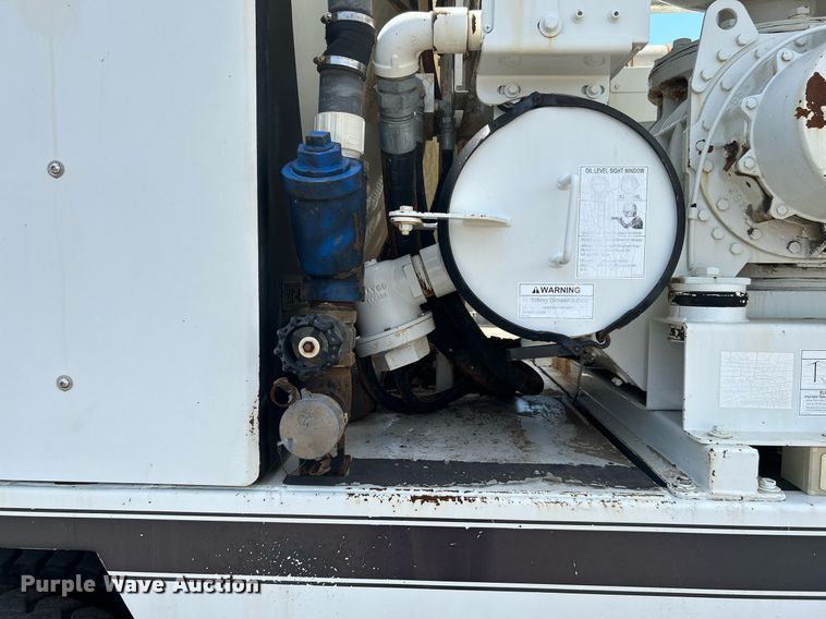 image for item KW9108 2007 International 7600 sewer jetter truck