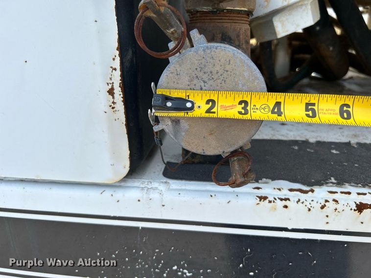 image for item KW9108 2007 International 7600 sewer jetter truck