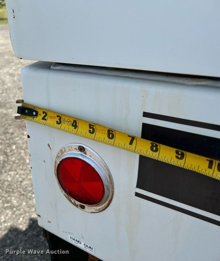 image for item KW9108 2007 International 7600 sewer jetter truck