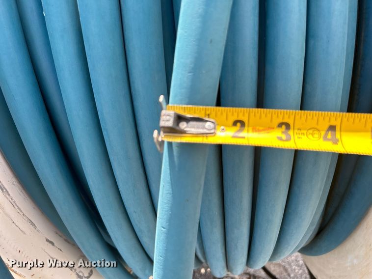 image for item KW9108 2007 International 7600 sewer jetter truck