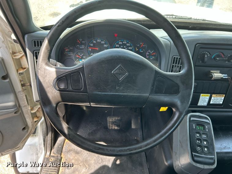 image for item KW9108 2007 International 7600 sewer jetter truck