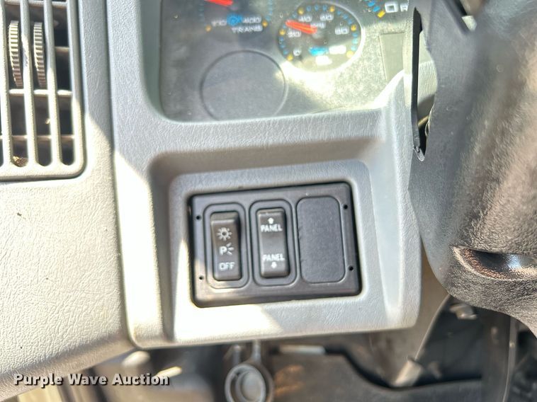 image for item KW9108 2007 International 7600 sewer jetter truck